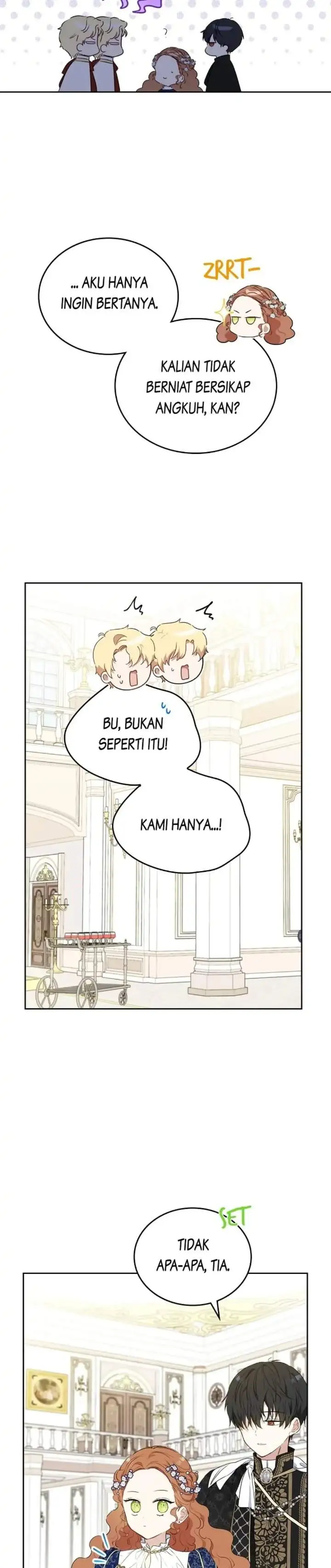 I Shall Master This Family! Chapter 75