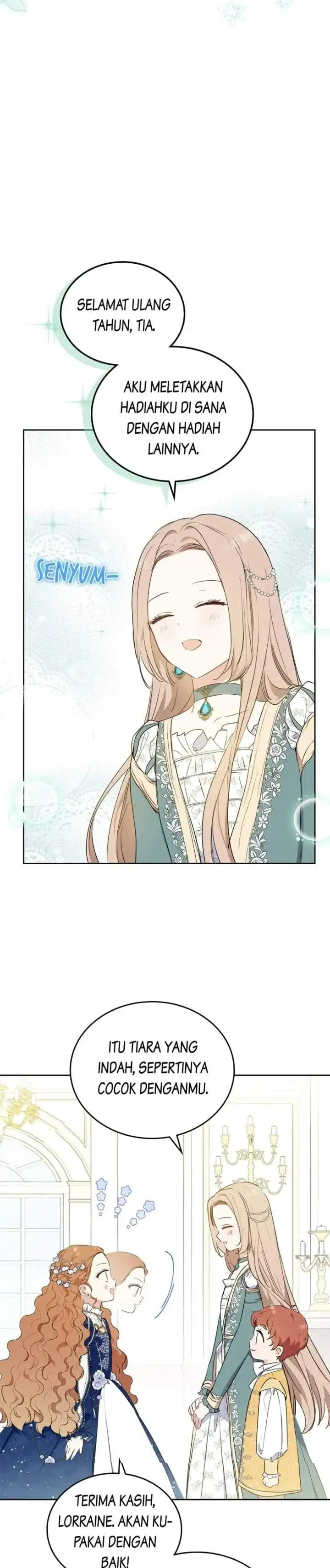 I Shall Master This Family! Chapter 75