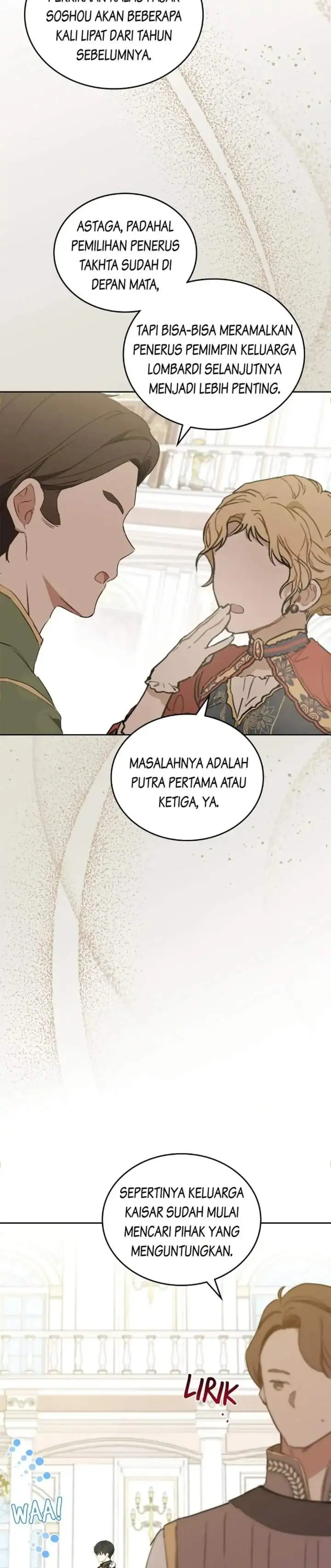 I Shall Master This Family! Chapter 76