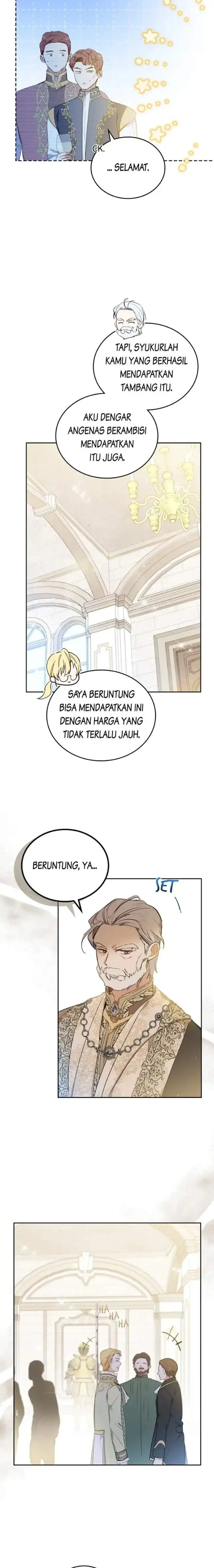I Shall Master This Family! Chapter 84