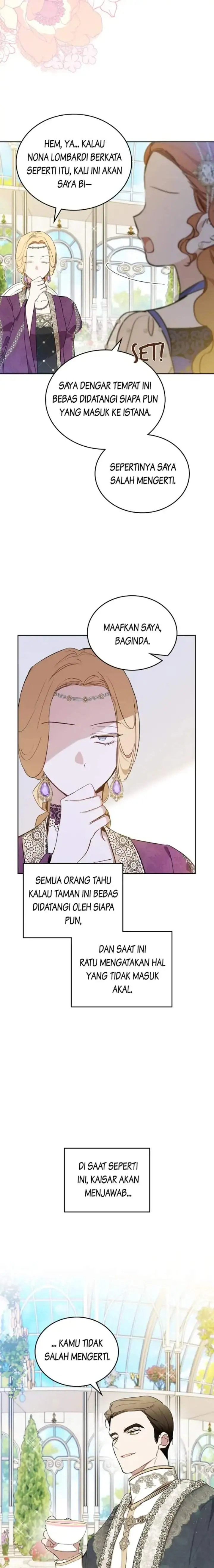 I Shall Master This Family! Chapter 87