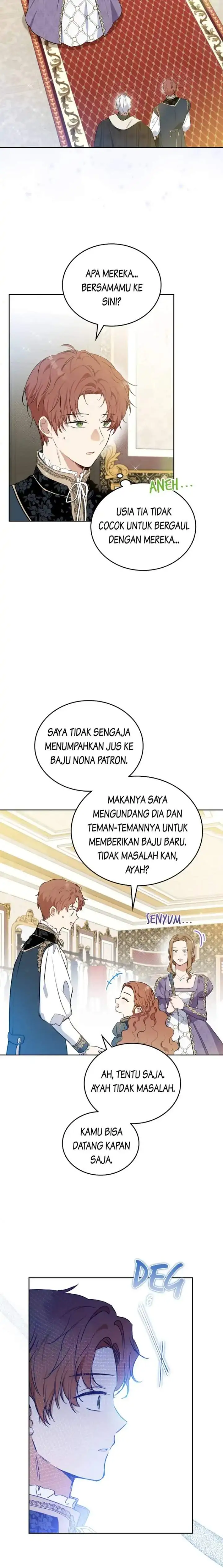 I Shall Master This Family! Chapter 92
