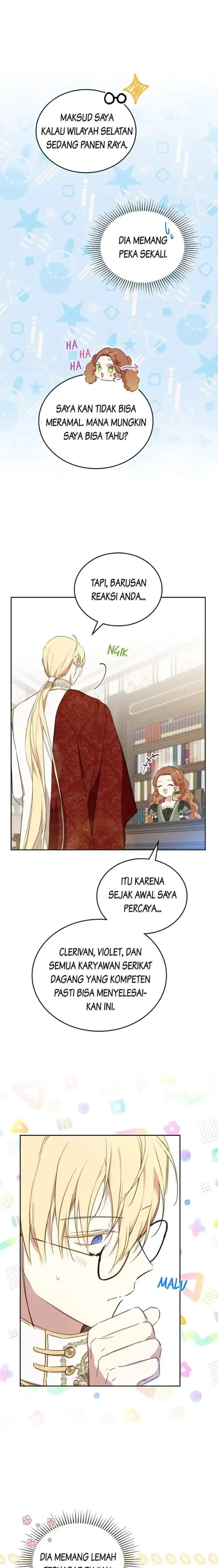 I Shall Master This Family! Chapter 93