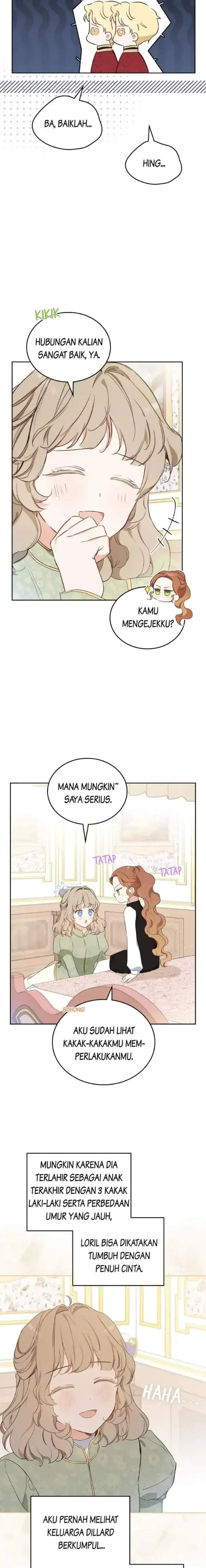 I Shall Master This Family! Chapter 97