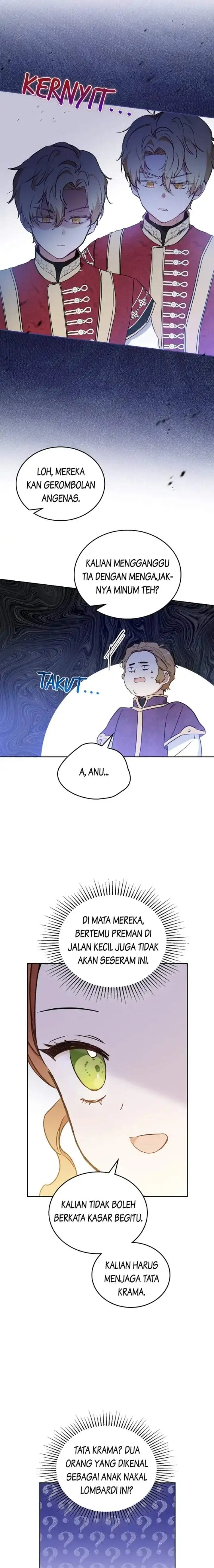 I Shall Master This Family! Chapter 98