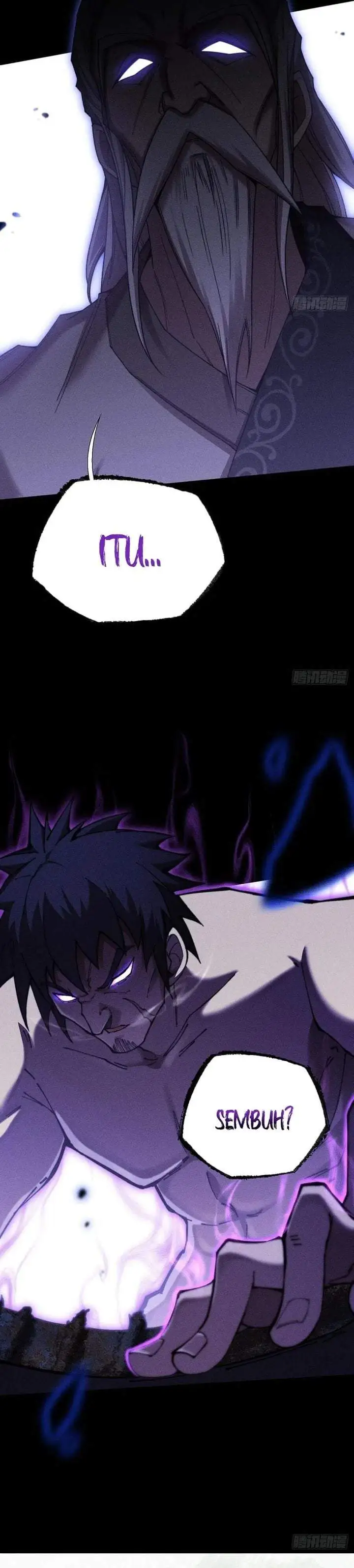 The Divine Path in Eternal Darkness Chapter 49