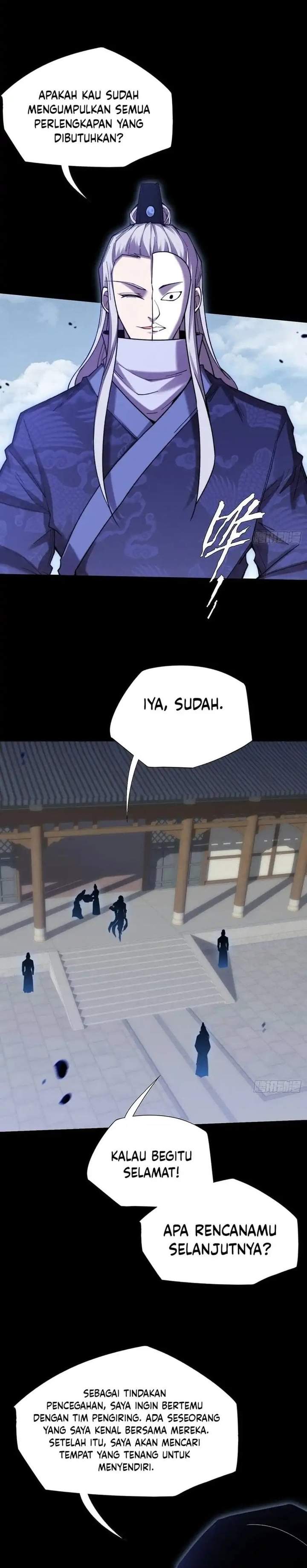 The Divine Path in Eternal Darkness Chapter 51