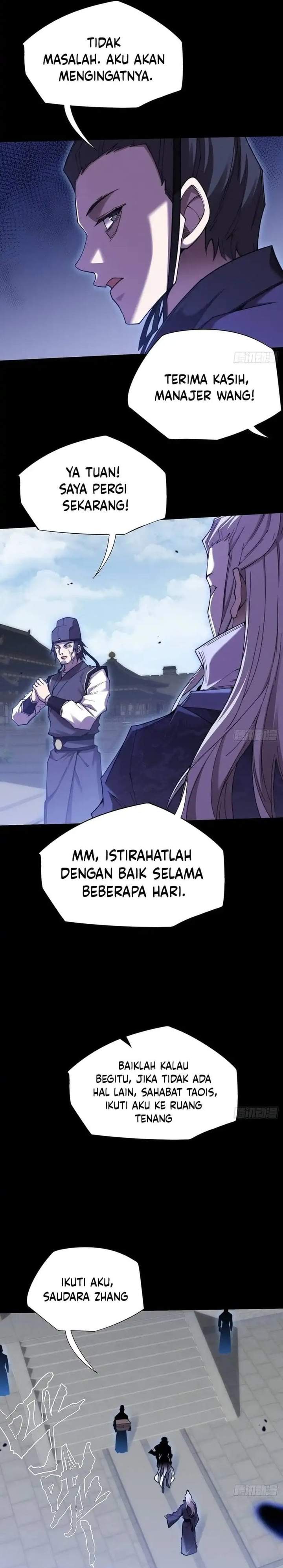 The Divine Path in Eternal Darkness Chapter 51