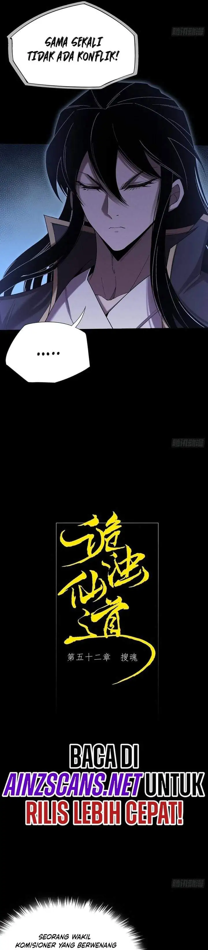 The Divine Path in Eternal Darkness Chapter 52