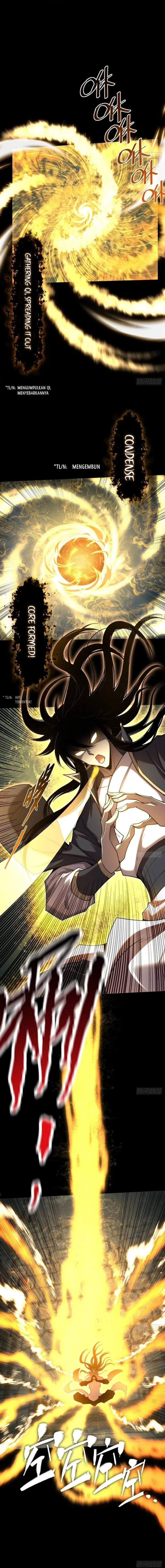 The Divine Path in Eternal Darkness Chapter 54