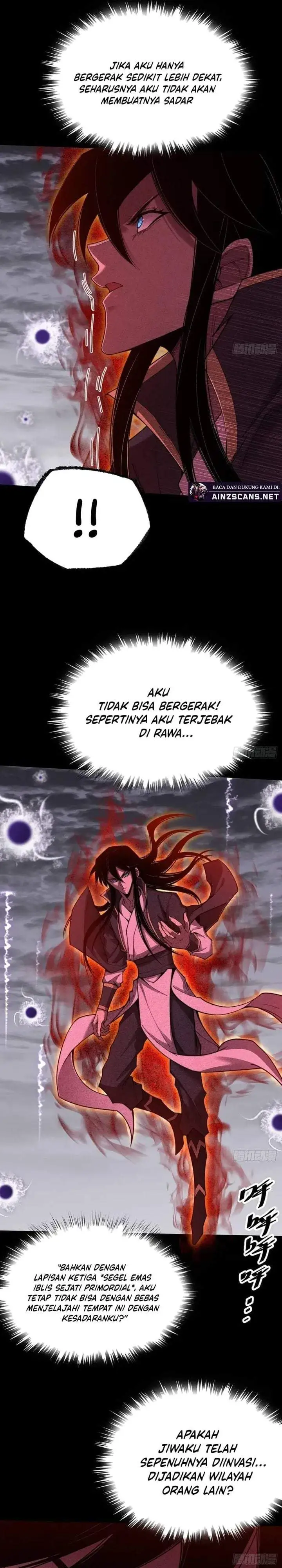 The Divine Path in Eternal Darkness Chapter 55