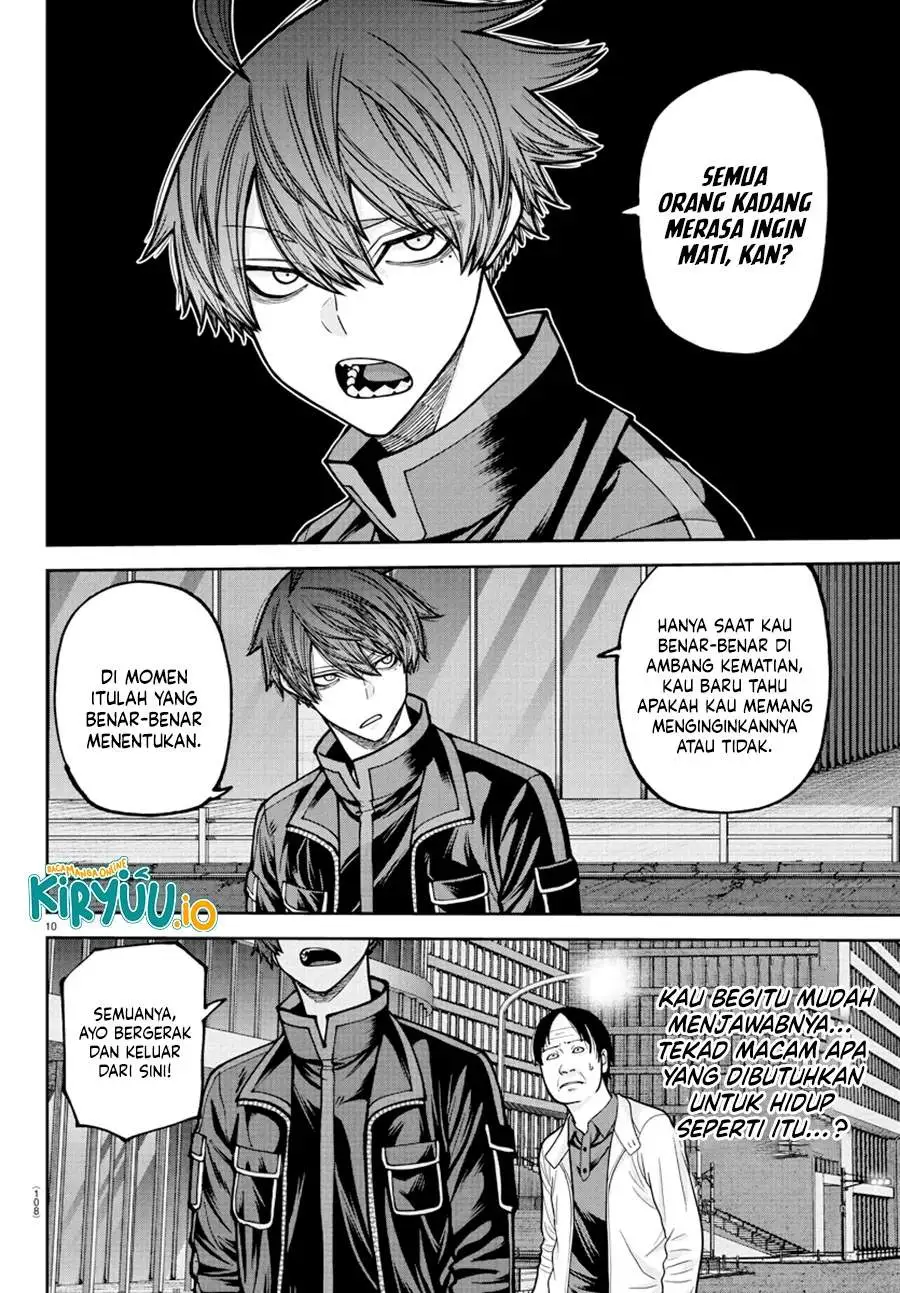 Tougen Anki Chapter 234