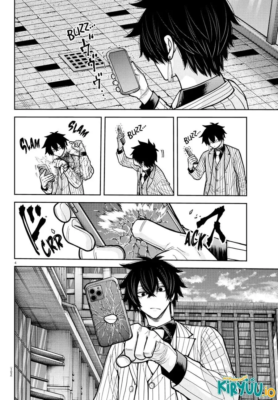 Tougen Anki Chapter 234