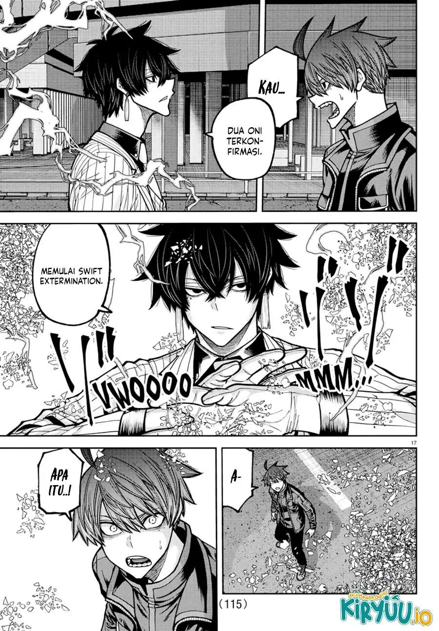 Tougen Anki Chapter 234