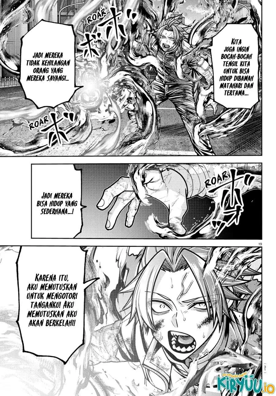 Tougen Anki Chapter 235