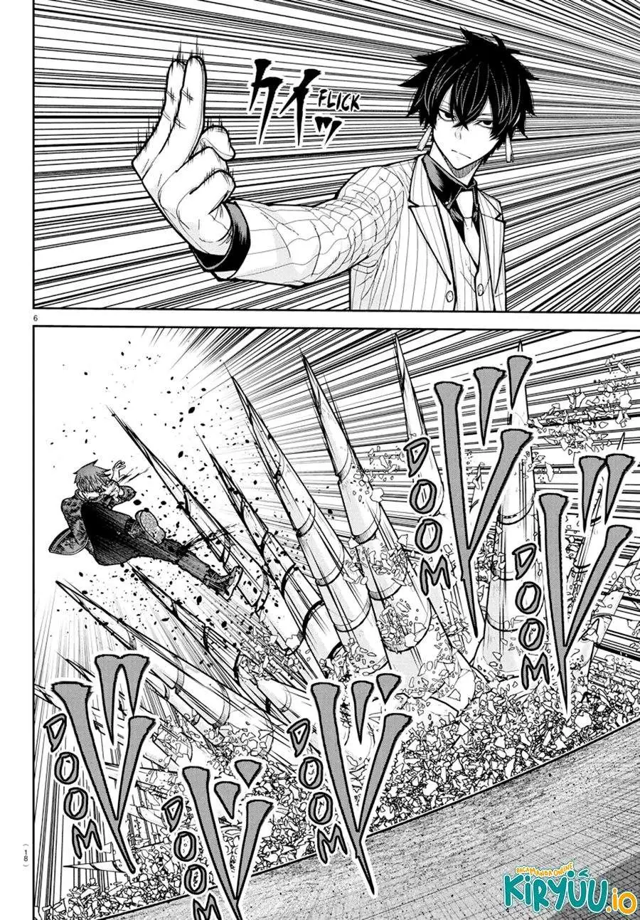 Tougen Anki Chapter 235