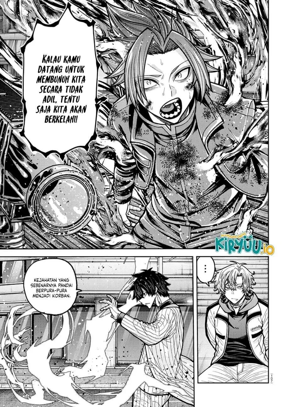 Tougen Anki Chapter 236