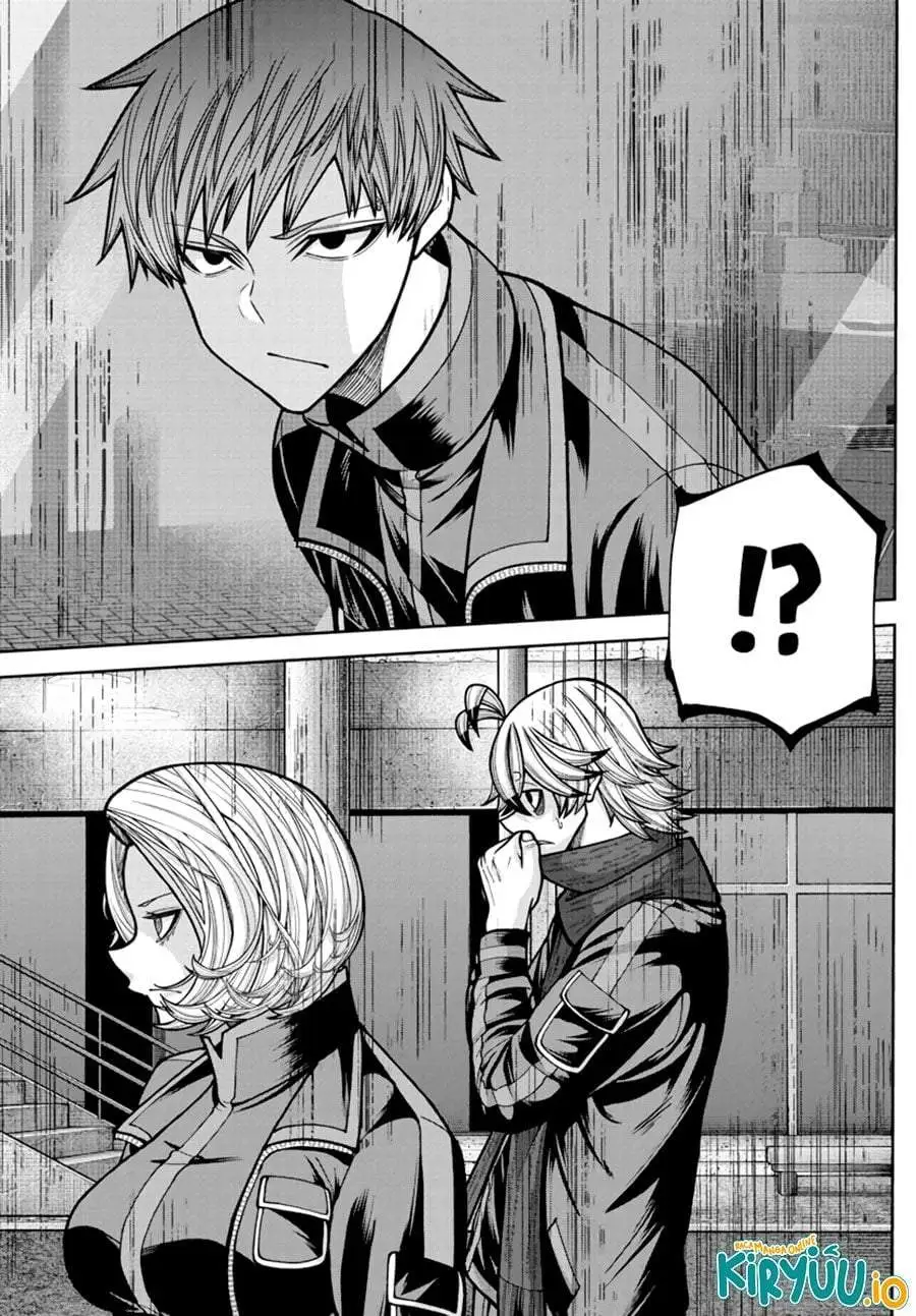 Tougen Anki Chapter 237