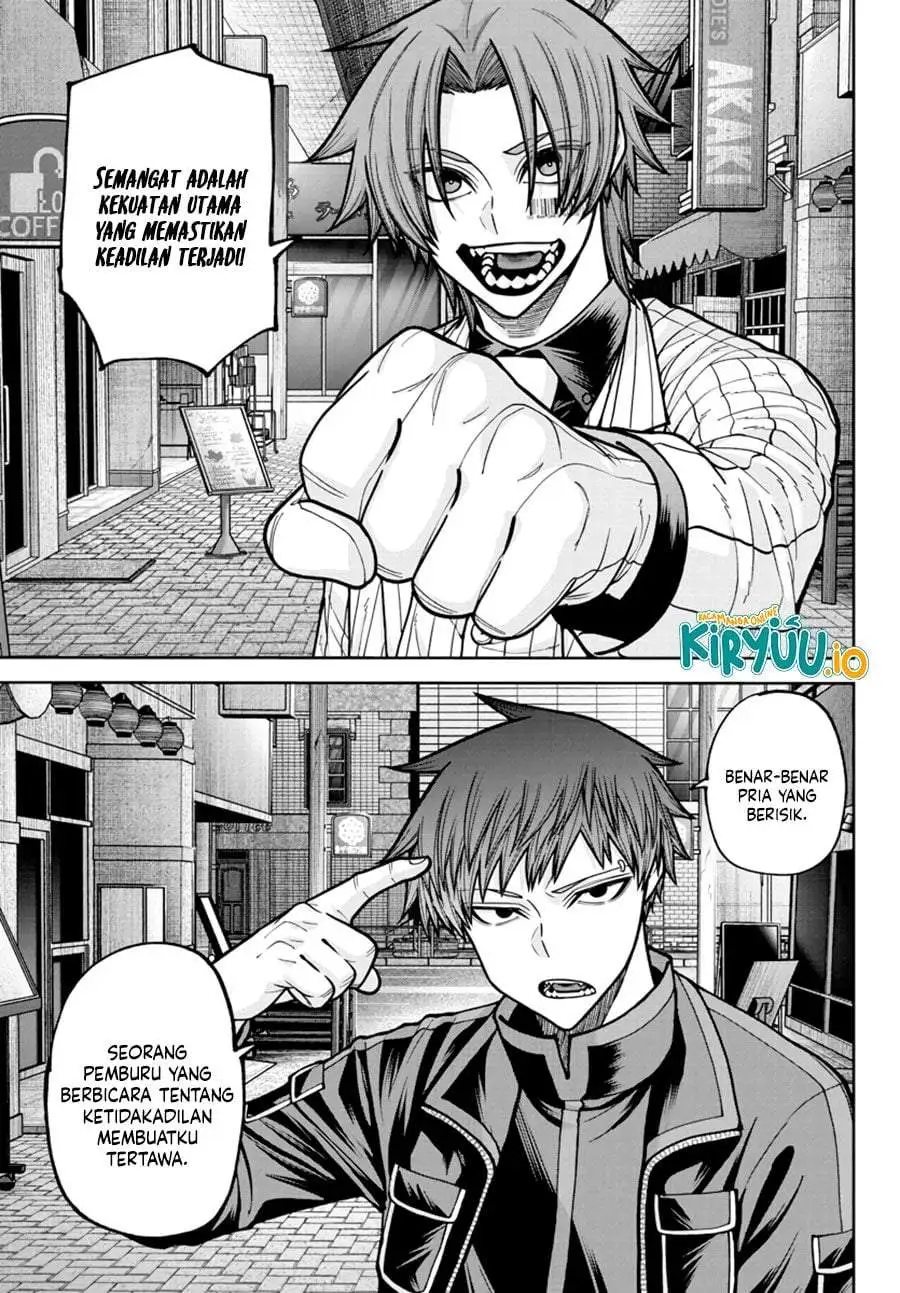 Tougen Anki Chapter 237