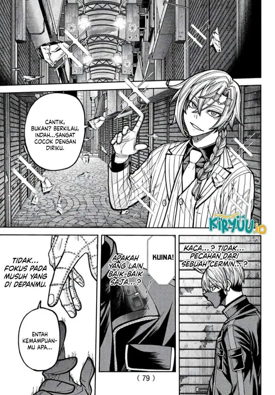 Tougen Anki Chapter 238