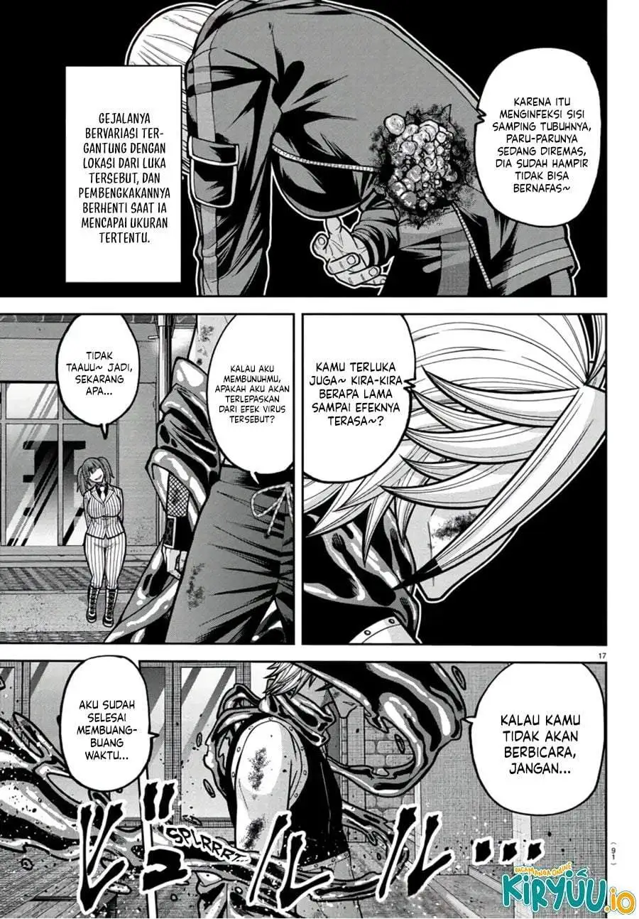 Tougen Anki Chapter 238