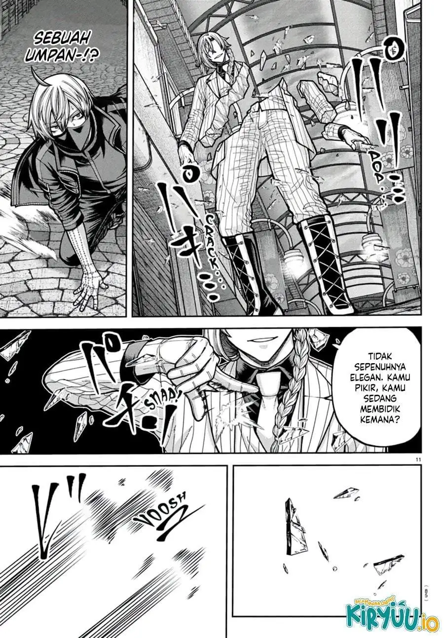 Tougen Anki Chapter 238
