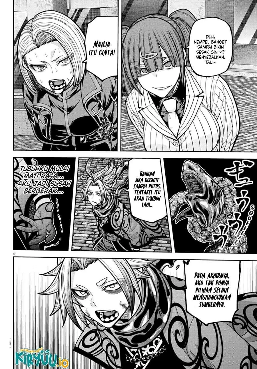 Tougen Anki Chapter 239