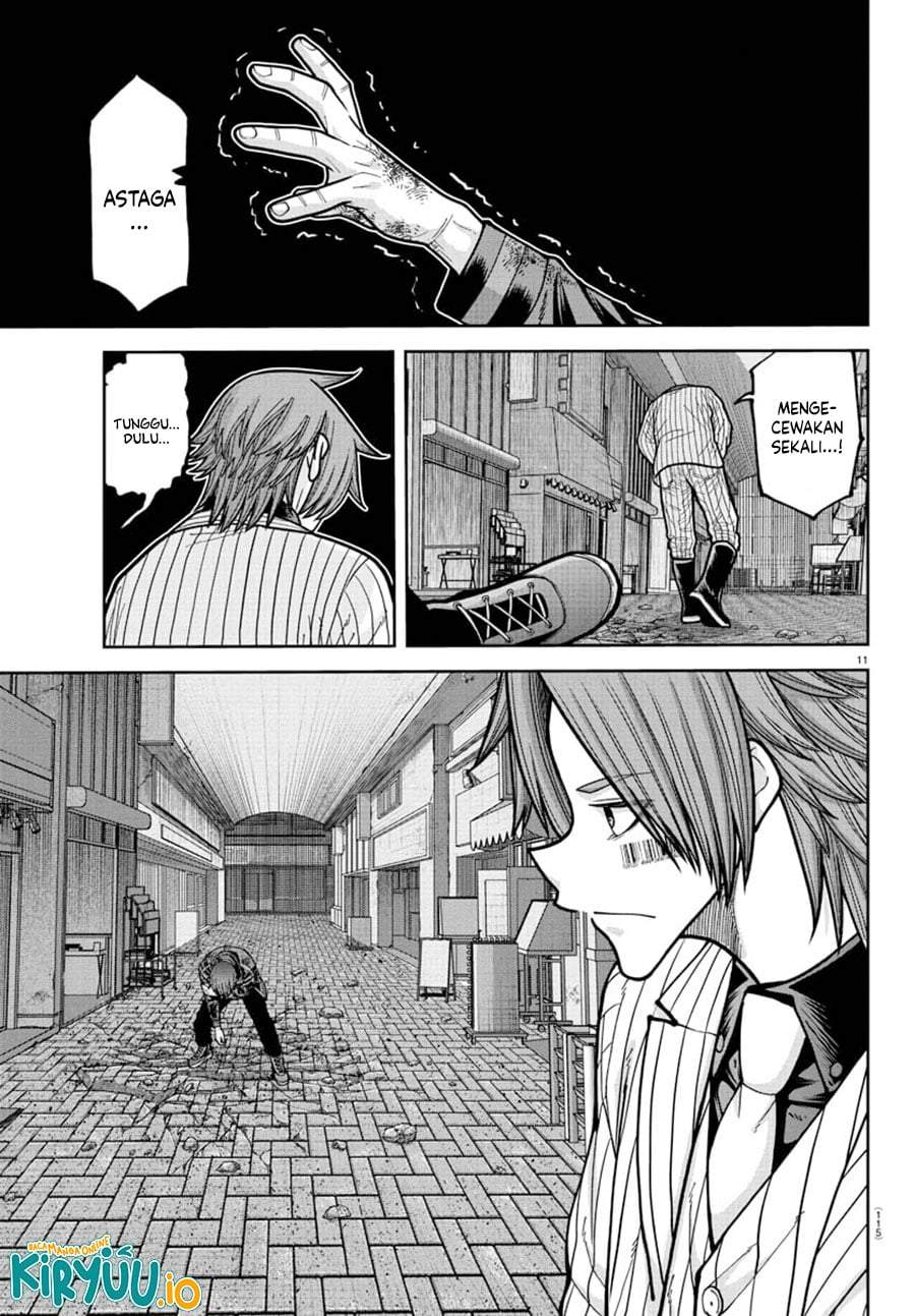 Tougen Anki Chapter 240