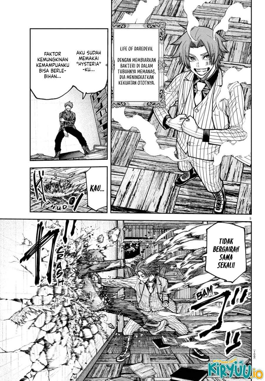 Tougen Anki Chapter 240