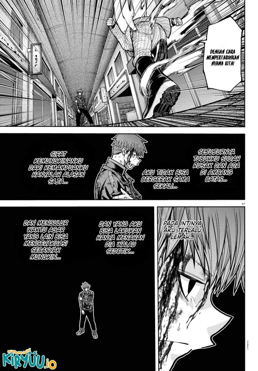 Tougen Anki Chapter 240