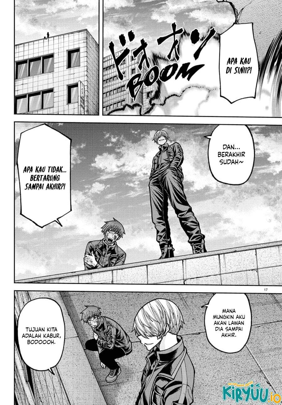 Tougen Anki Chapter 241