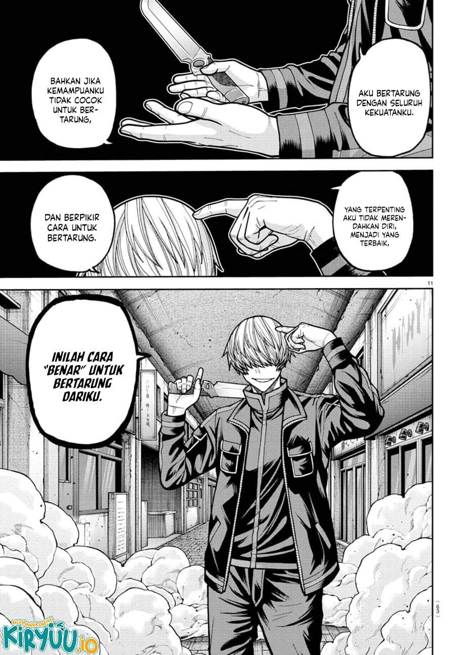 Tougen Anki Chapter 241