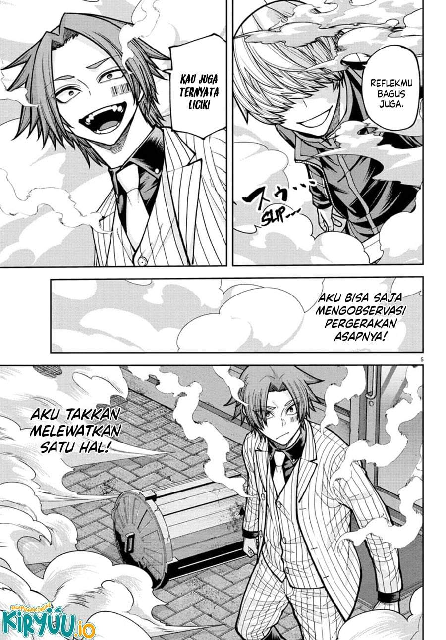 Tougen Anki Chapter 241