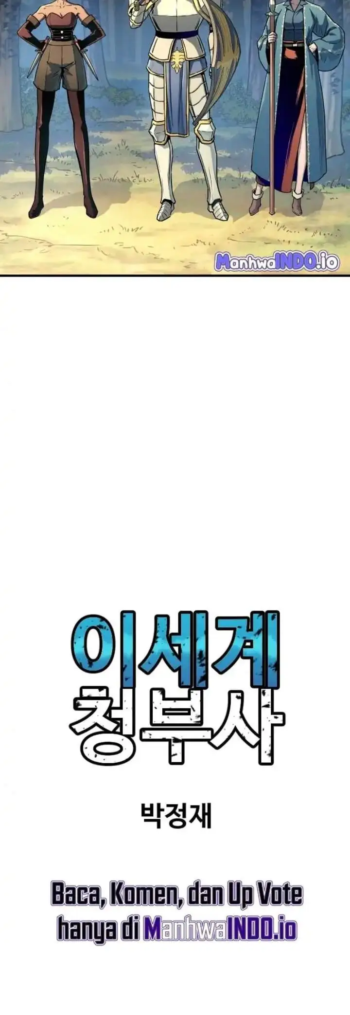 Another World Contractor Chapter 13