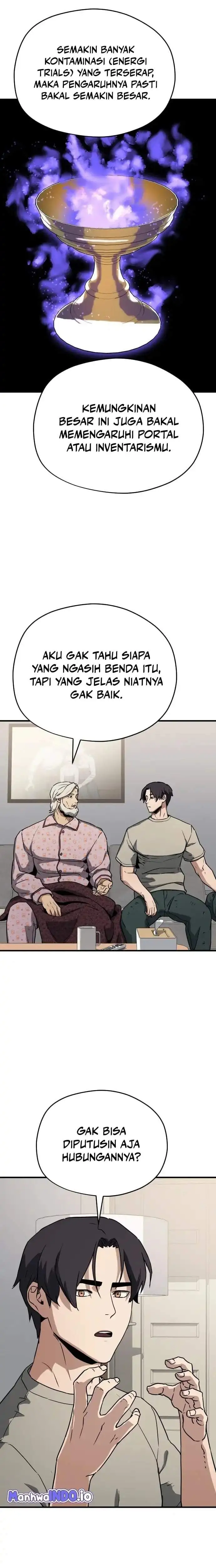 Another World Contractor Chapter 17
