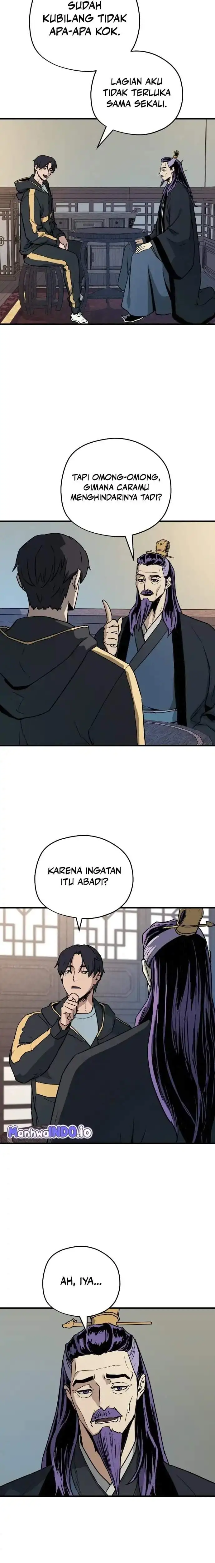 Another World Contractor Chapter 18