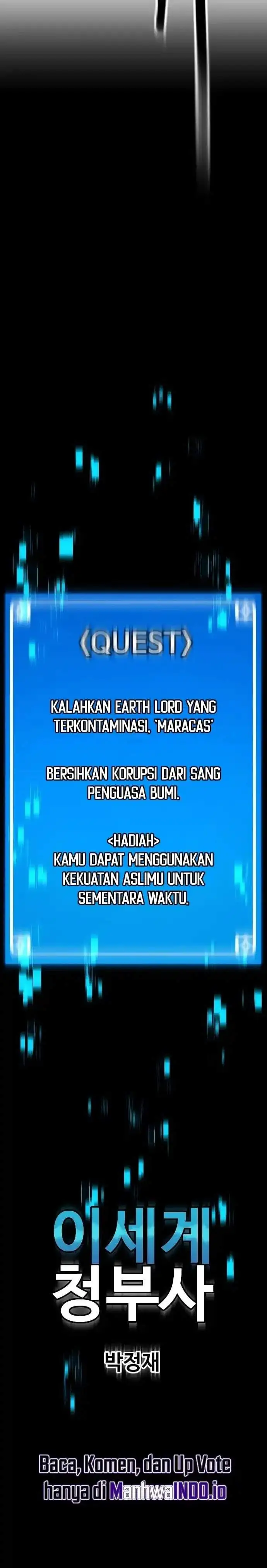 Another World Contractor Chapter 8