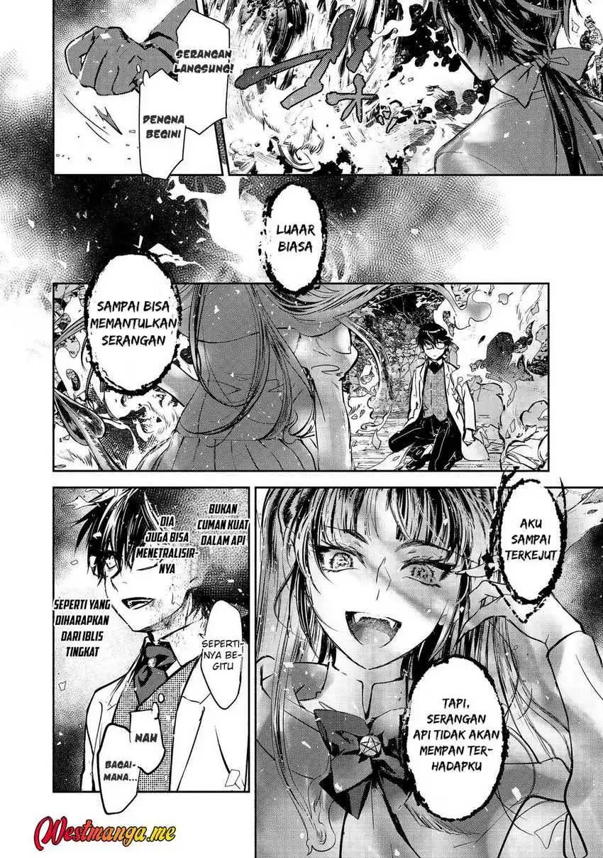 Maryoku Zero no Saikyou Majutsushi: Yahari Omaera no Majutsu Riron wa Machigatte Iru Nda ga Chapter 24