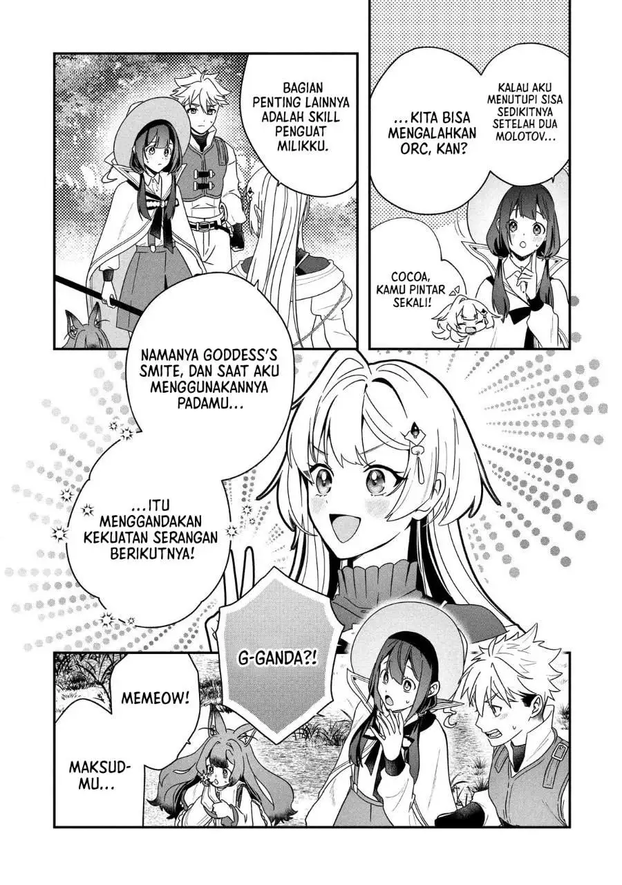 Kaifukushoku no Akuyaku Reijou Chapter 23