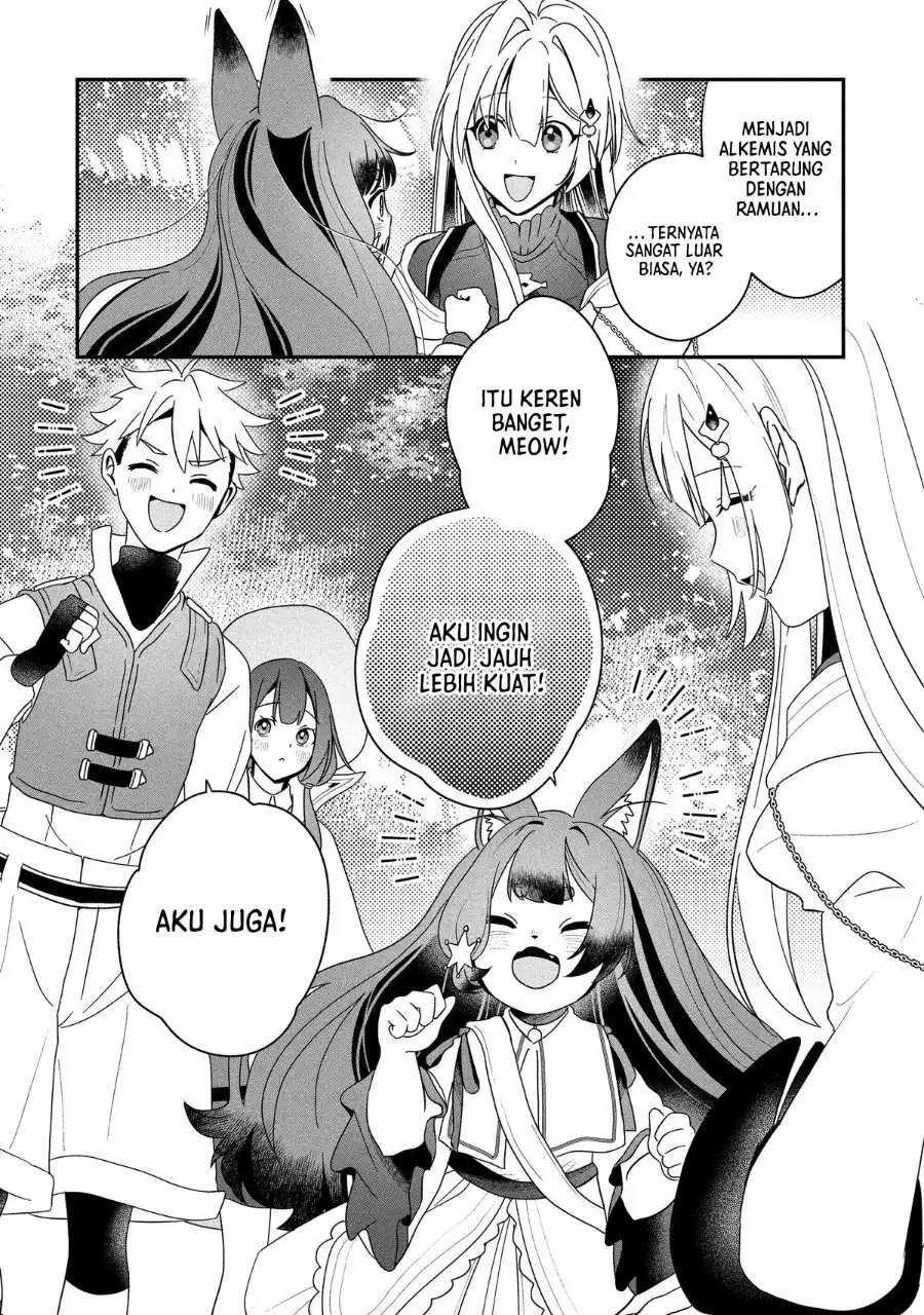 Kaifukushoku no Akuyaku Reijou Chapter 23
