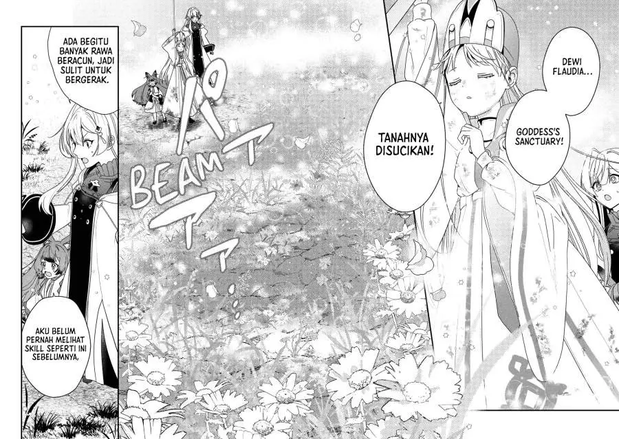 Kaifukushoku no Akuyaku Reijou Chapter 24