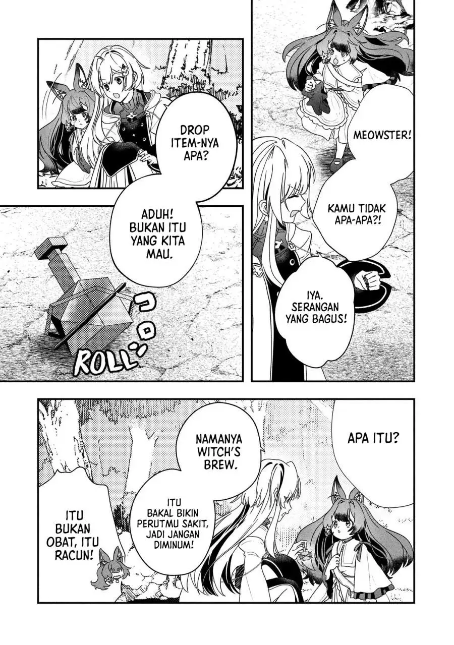 Kaifukushoku no Akuyaku Reijou Chapter 24