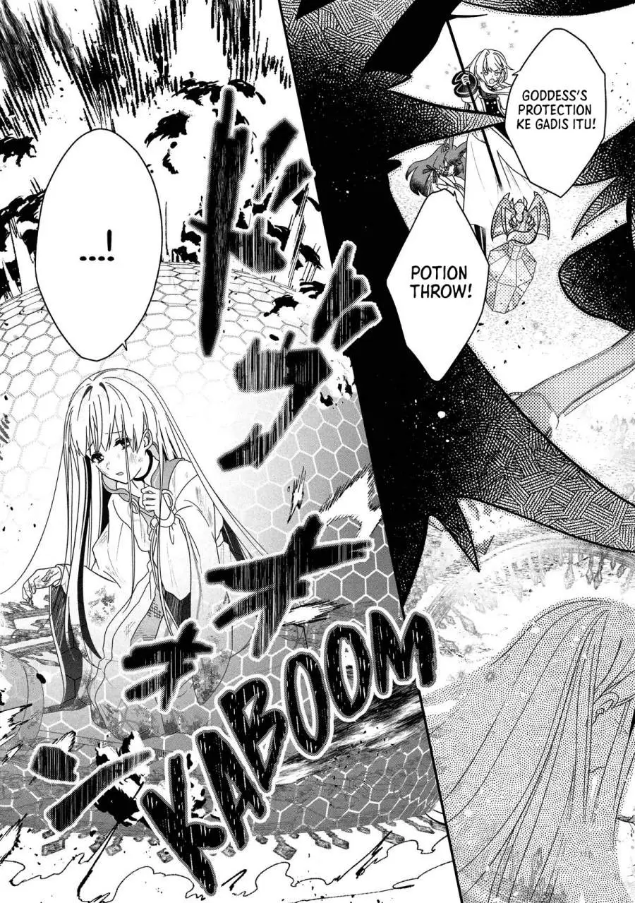 Kaifukushoku no Akuyaku Reijou Chapter 24