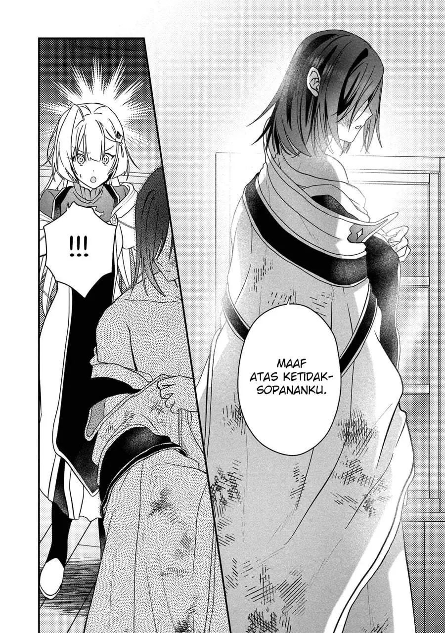Kaifukushoku no Akuyaku Reijou Chapter 26