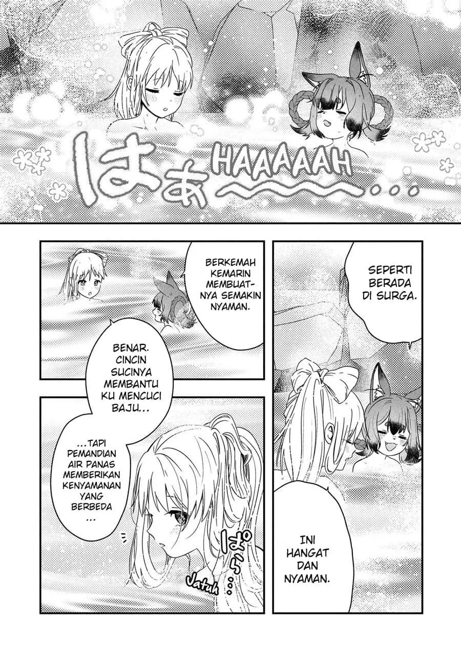 Kaifukushoku no Akuyaku Reijou Chapter 26