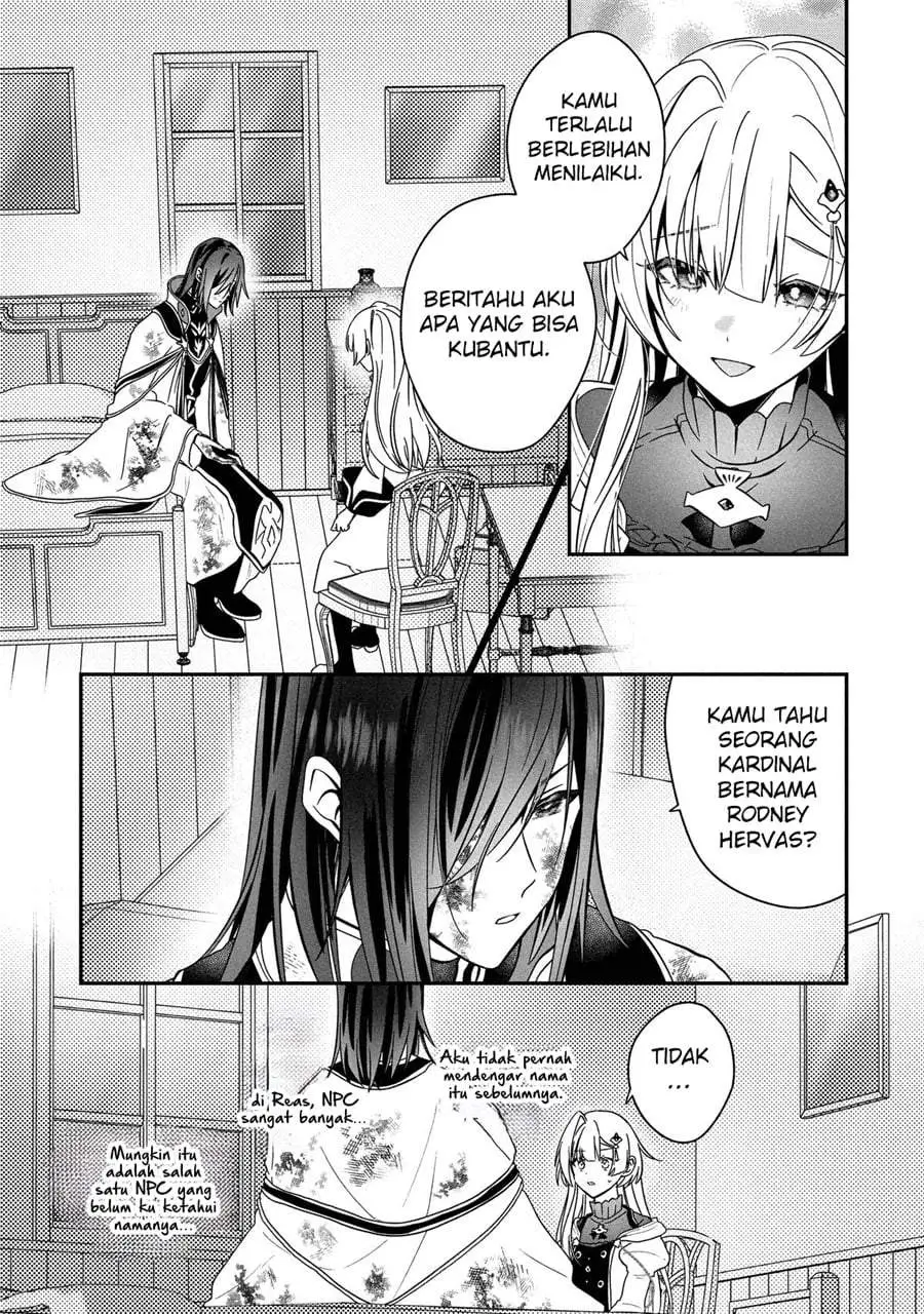 Kaifukushoku no Akuyaku Reijou Chapter 26