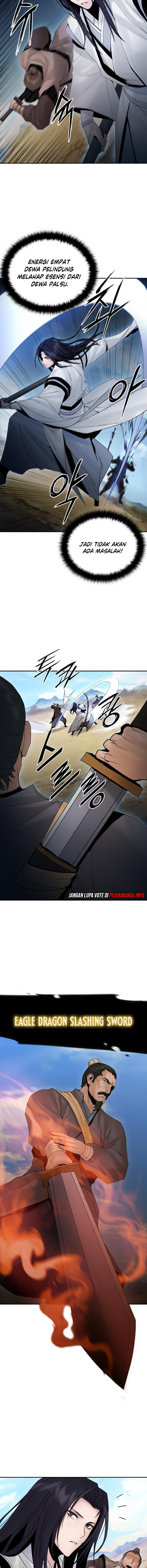 Dark and Light Martial Emperor Chapter 50