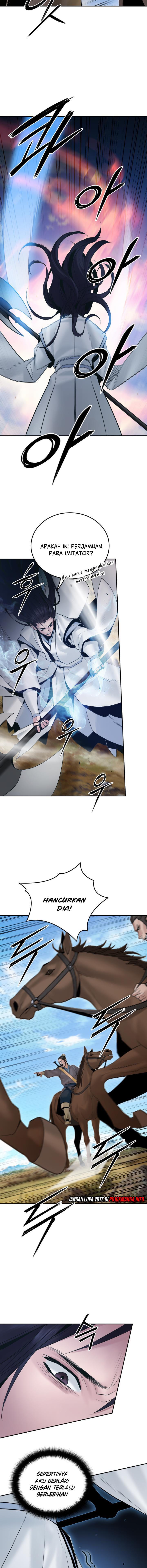 Dark and Light Martial Emperor Chapter 50