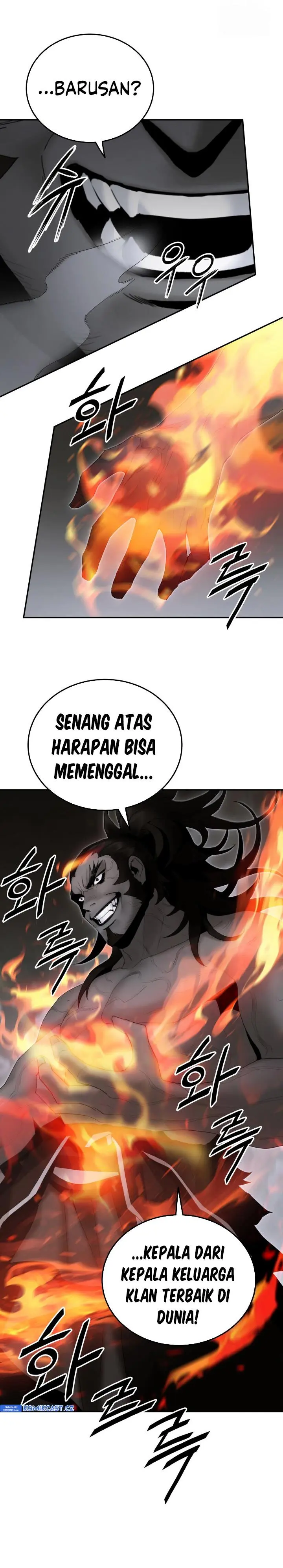 Dark and Light Martial Emperor Chapter 52