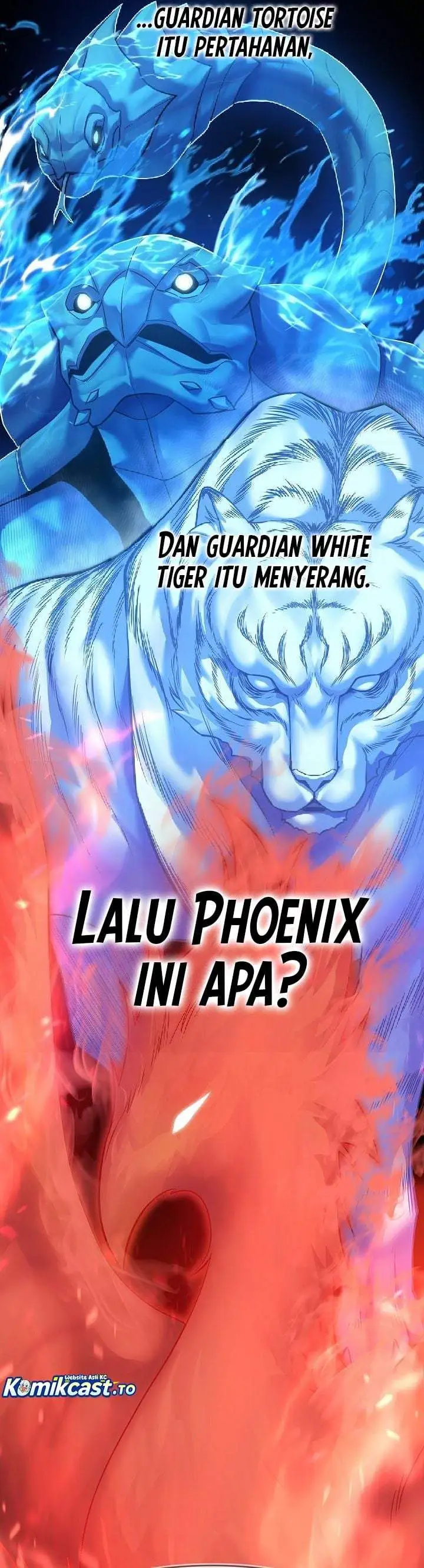 Dark and Light Martial Emperor Chapter 54